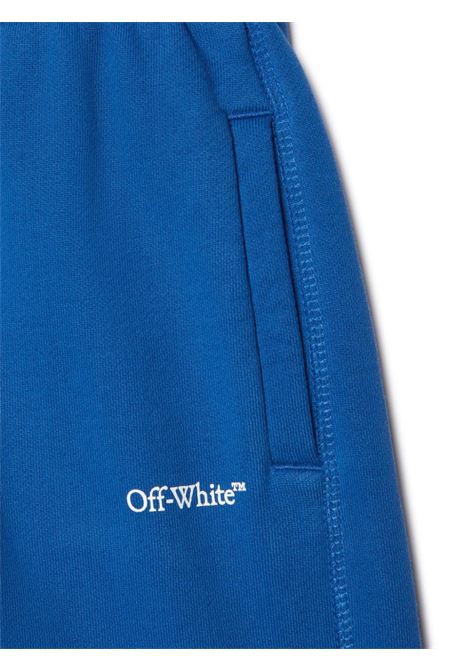 Bermuda Off-White Kids OFF WHITE KIDS | SHORTS E BERMUDA | OBCI001S25FLE0044501BLUETTE